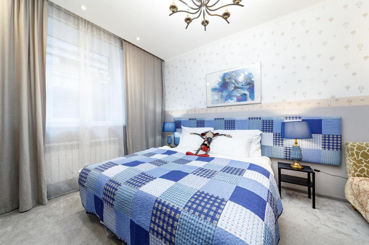 Parkcosylux Two Bedrooms Apart Free Parking Рига Екстер'єр фото