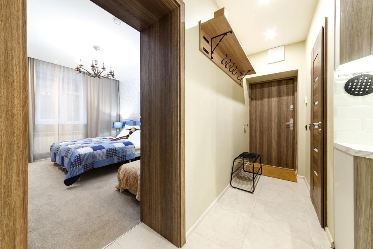 Parkcosylux Two Bedrooms Apart Free Parking Рига Екстер'єр фото