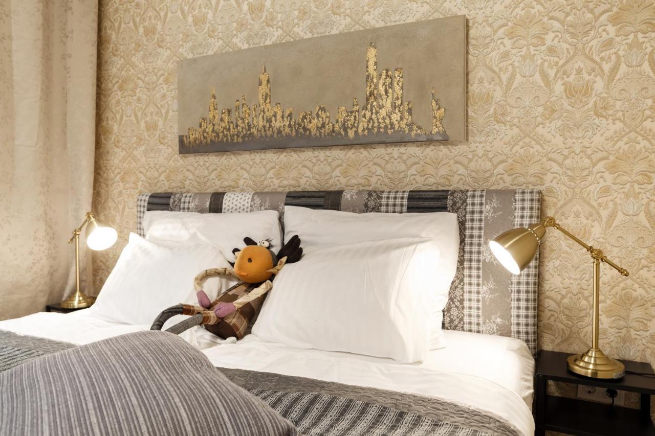 Parkcosylux Two Bedrooms Apart Free Parking Рига Екстер'єр фото
