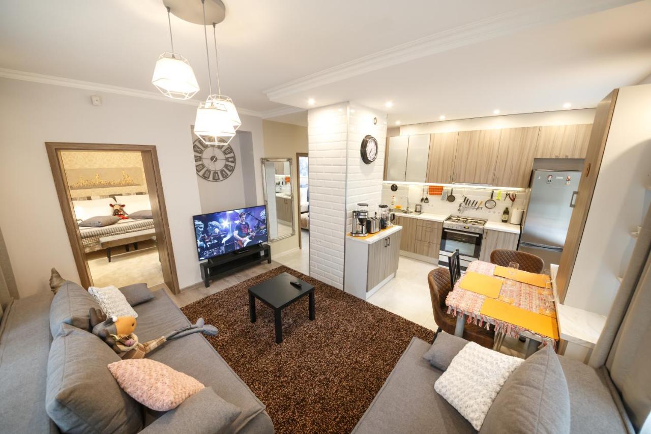 Parkcosylux Two Bedrooms Apart Free Parking Рига Екстер'єр фото