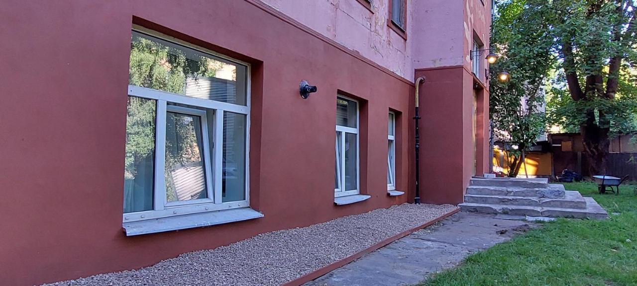 Parkcosylux Two Bedrooms Apart Free Parking Рига Екстер'єр фото